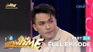 It's Showtime: Ang hiwalayan nina Hashtag Jimboy at Jhaz, alamin! (April 8, 2024) (Part 3/4)