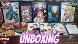 📚 MANGA Unboxing 073: Berserk, Haikyuu, HxH, Kaguya Sama, KAIJU 8, Orient + Review UROTSUKIDOJI 🐙
