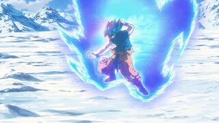 [Dragon Ball Super·Broly] Seven minutes, taking you to watch the passionate fighting scenes!