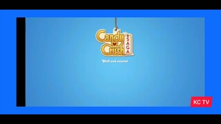 CANDY CRUSH SAGA LEVEL 1071 (NEW VERSION)
