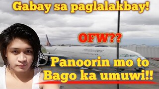 Guide para sa returning ofw / step by step information (part 1)