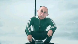 MV đầu tay của rapper Putin: Tôi xấu nhưng tôi có thể cứu thế giới #Âm nhạcĐĩa đơn đầu tiên của Tổng