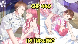 I Love You Chapter 440 Sub English & Indonesia