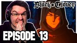 THE ATTACK!! | Black Clover Episode 13 REACTION | Anime Reaction