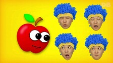 fruit song , kid song