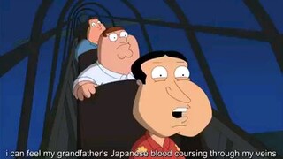 Family guy - Who else But Quagmire