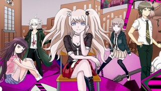 [ Danganronpa: Animasi tulisan tangan] Kemacetan lalu lintas