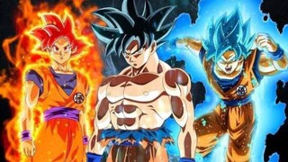 [MAD|Dragon Ball Super] Giờ là thời khắc vượt qua cả thần linh!