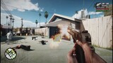 GTA San Andreas - Los Desperados (Ethmods Graphics Preset)