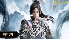 I can have infinite enlightenment ep 29 sub indo