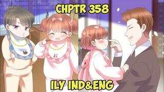 Bayi Nakal Tapi Lucu (Naughty but cute baby) | I Love You Chapter 358 Sub English & Indonesia