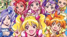 All precure