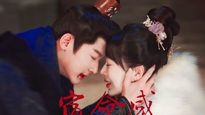 【张晚意×杨紫】救命，额头贴额头，这宿命感想杀死谁啊|长相思×玱玹×小夭×片花预告|