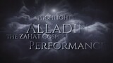 highlight video the zahat - Aladdin Cabaret Performance.