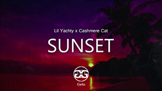 [FREE] Lil Yachty x Cashmere Cat - Sunset | FLUTE Type Beat (Prod. Gelo)