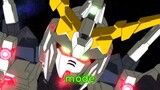 Penjelasan Singkat Gundam Unicorn