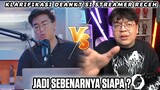 KLARIFIKASI DEANKT VS TIMOTHY RONALD, STREAMER RECEH 😎