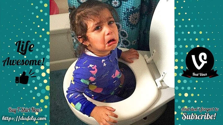 Try Not To Laugh With Naughty Baby Moments | Funny Videos - Bilibili Try Not To Laugh With Naughty Baby Moments | Funny Videos - Bilibili