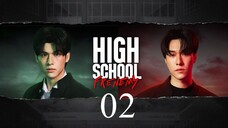 High School Frenemy (2024) Ep.2 INDO SUB