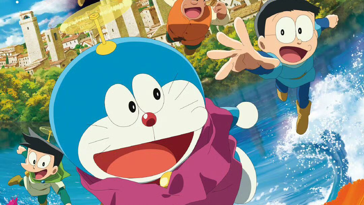 [Theatrical version/Atsumi Tanezaki/Mainland China introduction confirmed] Doraemon: Nobita's Advent