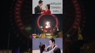 LED fan support from c-fandom of WuLu cp ( WuLei x Zhao Lusi )