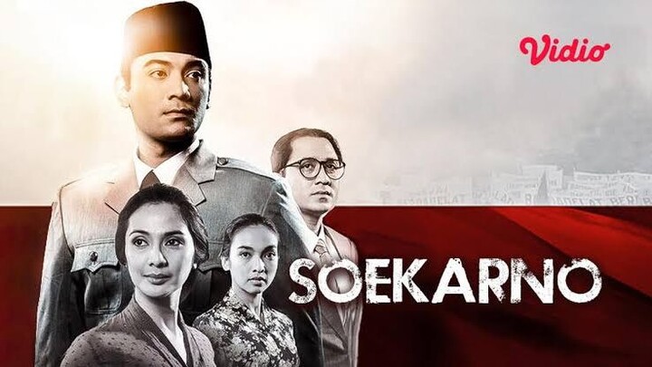 Soekarno - Indonesia Merdeka HD Quality