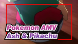 [Pokemon AMV] Senang bertemu denganmu / Ash & Pikachu