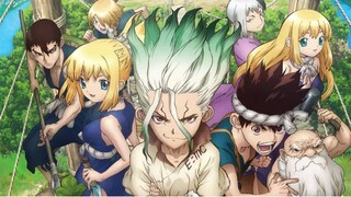 Dr.Stone Season 2 ด็อกเตอร์สโตน ภาค 2 ตอนที่ 11 จบ พากย์ไทย