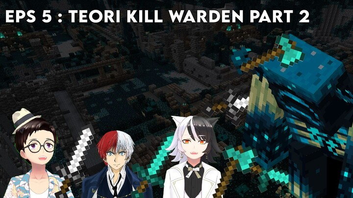 Wadidaw Kingdom Random eps 5 : Akhirnya bisa kill WARDEN!! Tapi..... #Vcreators