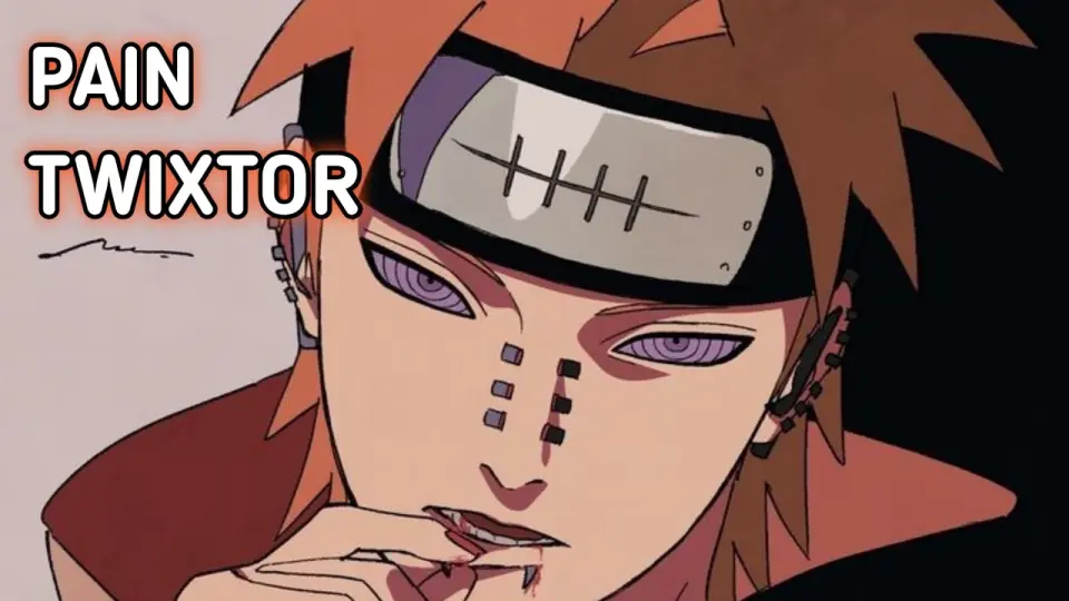 Pain | Twixtor | Naruto - Bilibili