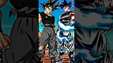 Ultimate Showdown | Composite Goku vs All Versions of Goku - Who's the Strongest?"#shorts #goku #god