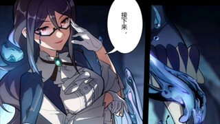 Transformasi manga 16, karakter pria Honkai Impact 3 berubah menjadi Valkyrie