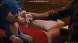Sonic The Hedgehog - Hotel Room Scene