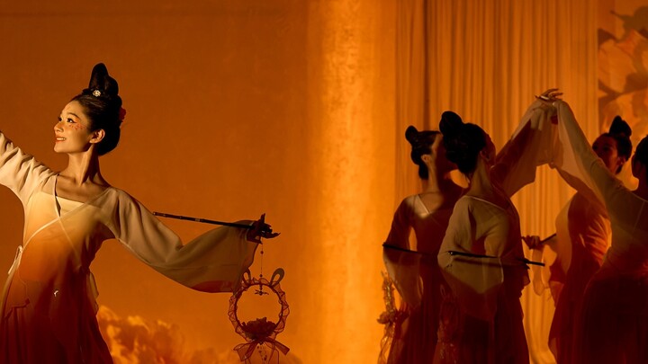 Orange Moon