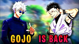 GOJO IS BACK 🔥 | SUKUNA IS IN DANGER 💀 | Jujutsu Kaisen Explained in Hindi