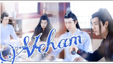 (BL) Vaham Song With Wangxian Love ❤️ Hindi Song Mix