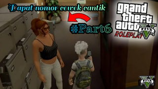 GTA5 dapat nomor handphone kakak cantik #Part6