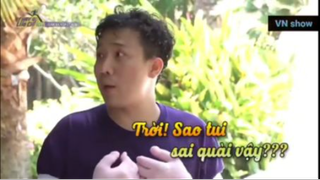 Chạy đi chờ chi - Cuộc đua các thẻ bài 6 #videohaihuoc