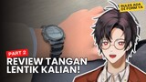 【🔴LIVE】REVIEW TANGAN VIEWERS🫰| FREE TALK ! [PART 2]
