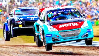 2022 European Rallycross Championship (EuroRX) SWEDEN