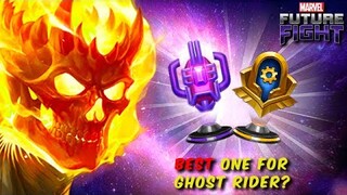 YOU want the BEST build for GHOST RIDER?? then watch this video - Marvel Future Fight