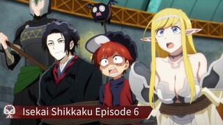 Isekai Shikkaku Episode 6 Sub Indo