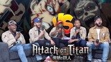 God Levi vs Zeke Beast Titan 2! Attack on Titan Season 4 Episode 14 "Savagery" REACTION!