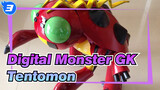 [Digital Monster GK] Make a Tentomon_3