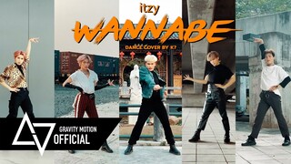 ITZY "WANNABE" Dance cover by K? From Thailand #DanceDistancing