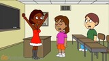 Dora Kills Gina and Disrespects Her Funeral/Grounded
