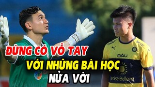 🔥Báo Tàu buông lời đắng chát với Quang Hải; Văn Lâm về V.League làm lu mờ các ngôi sao