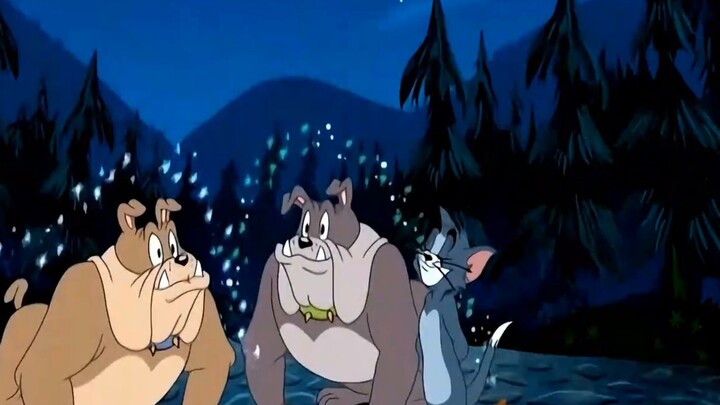 [Truyền thuyết Tom và Jerry] Spike có bao nhiêu dạng?