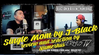 SINGLE MOM by JBLACK | Video Reaction by Numerhus