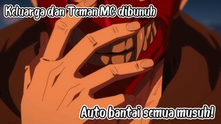 Keluarga dan Teman MC terbunuh, MC auto bantai musuh❗🔥 -  Ninja Kamui